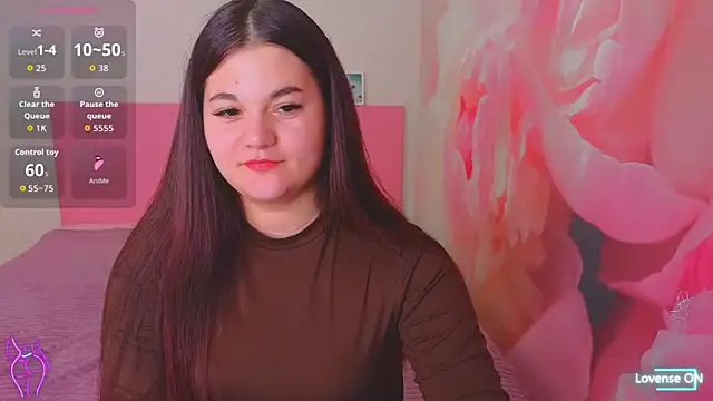 ElinaMils online show from 05-11-26, 03:18