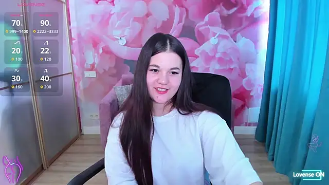 ElinaMils online show from 05-16-26, 06:21