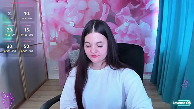 ElinaMils online show from 05-16-26, 07:05