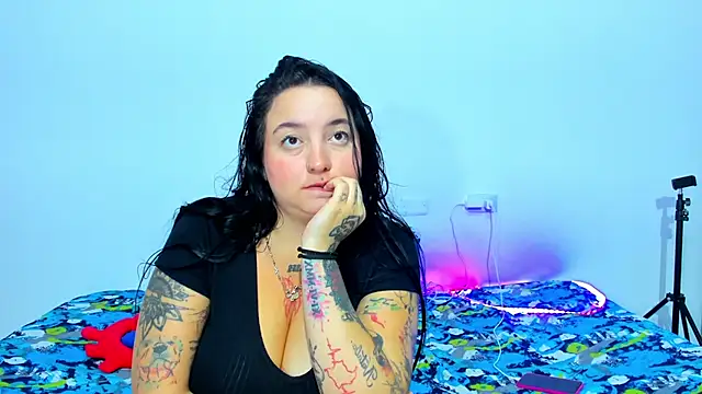 Celestte online show from 03-04-25, 08:35