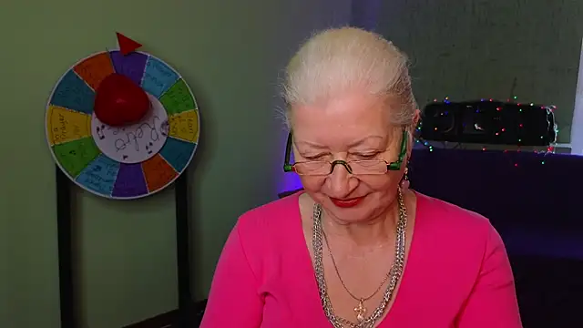 Maya Mayflower online show from 03-15-25, 06:25