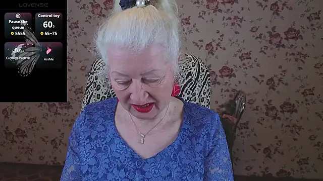 Maya Mayflower online show from 05-01-26, 03:11