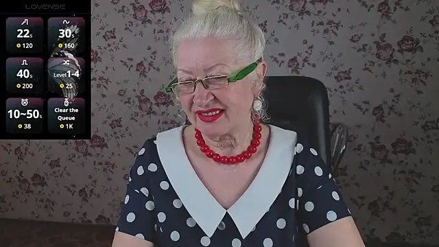 Maya Mayflower online show from 05-04-26, 03:02