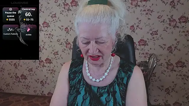 Maya Mayflower online show from 05-07-26, 03:01