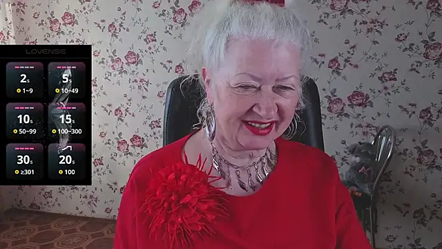 Maya Mayflower online show from 05-08-26, 03:12