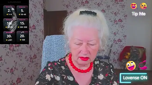 Maya Mayflower online show from 06-15-26, 03:20