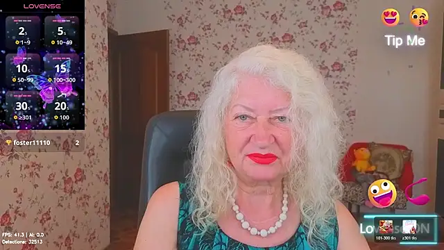Maya Mayflower online show from 06-20-26, 03:31