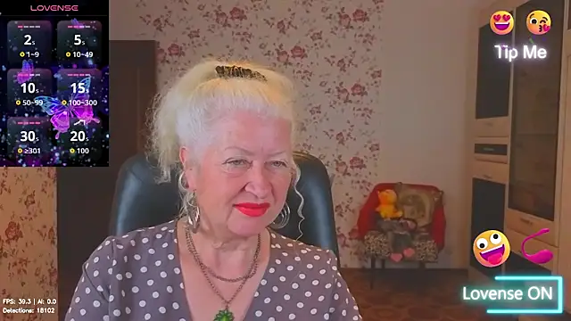 Maya Mayflower online show from 06-21-26, 03:09