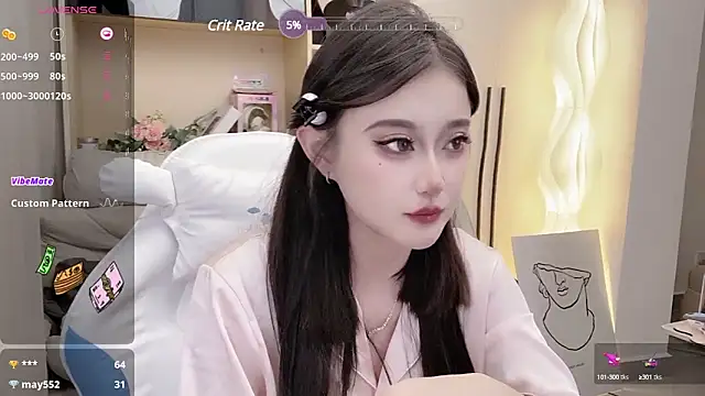 Snapshot of Foutunestar chatting on 03-17-25, 05:38 Foutunestar online show from 03-17-25, 05:38