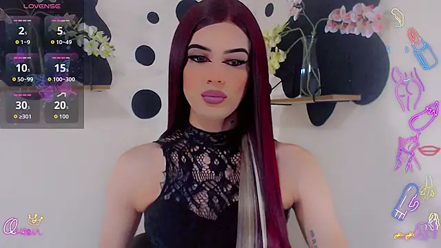 IvanaColizon BigCock online show from 02-10-26, 12:09