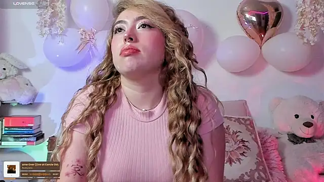 julieta cooper20 online show from 01-18-26, 04:05