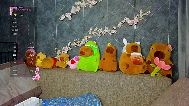 Snapshot of EvaTheHeart chatting on 10-10-25, 09:08 EvaTheHeart online show from 10-10-25, 09:08