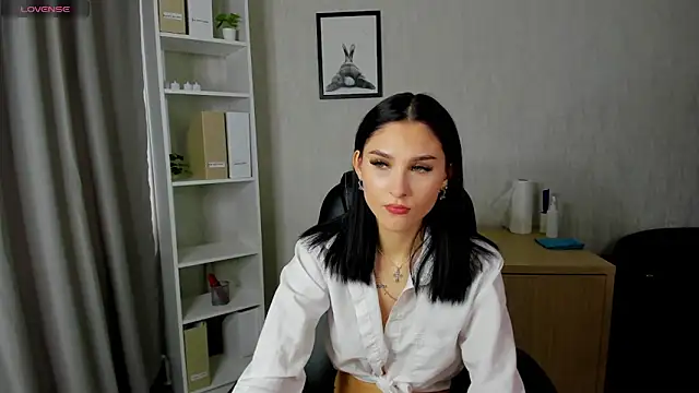 Erika Flame online show from 03-19-25, 08:23