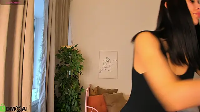 Erika Flame online show from 09-12-25, 07:08