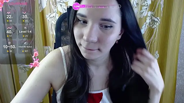 KateForLove online show from 10-09-25, 10:13