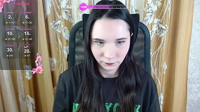 KateForLove online show from 10-18-25, 01:01