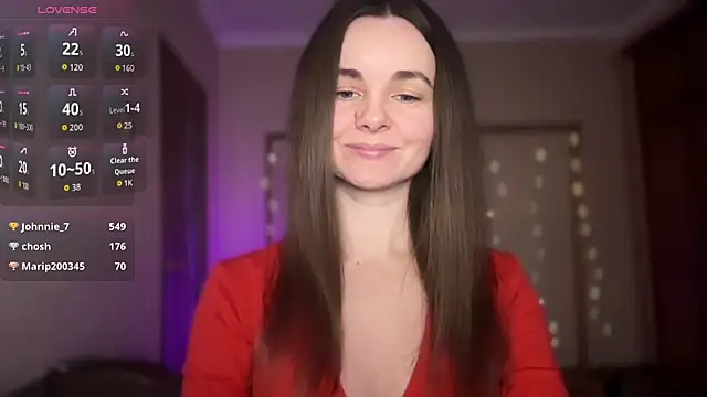 lanaloulou online show from 12-02-25, 01:11