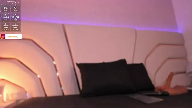 Violeta-Marquez online show from 03-17-26, 11:46