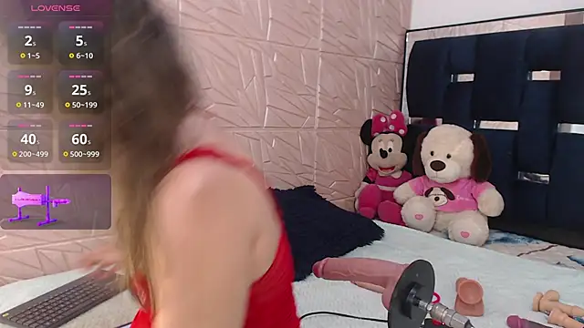 Aleska128 online show from 10-07-25, 07:49