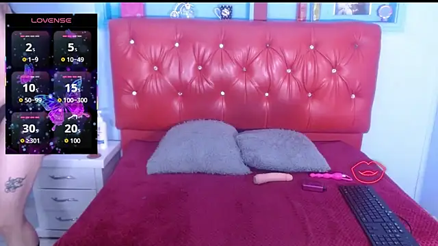 Madyyfox online show from 09-18-25, 02:19