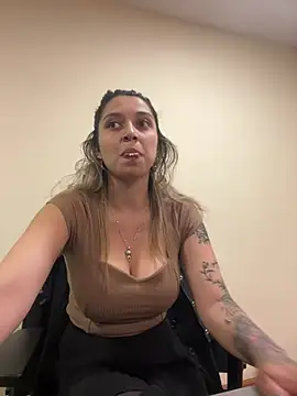 Isabella Varella online show from 03-24-26, 12:43