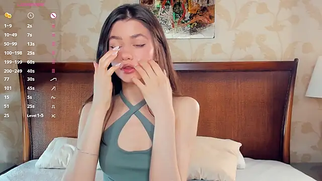 CathrynCovil online show from 10-16-25, 08:04