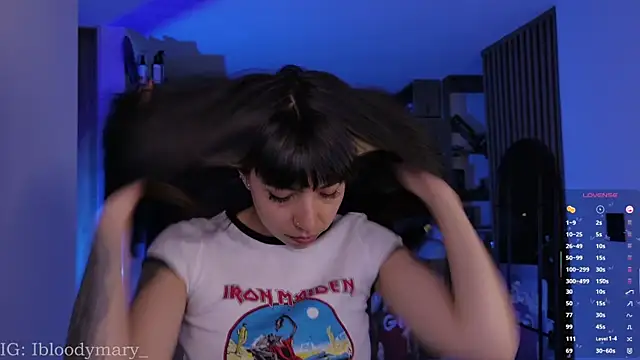 Snapshot of Saraa_Desiree chatting on 04-29-26, 12:37 Saraa Desiree online show from 04-29-26, 12:37