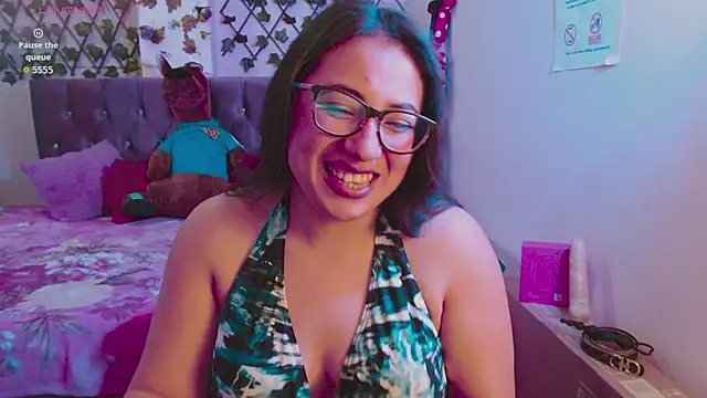 Anny  cute online show from 10-20-25, 08:09