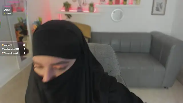 salma arabicc online show from 10-29-25, 04:26