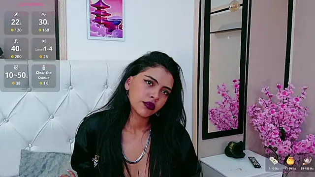 Devil AliceXo online show from 05-08-26, 10:37