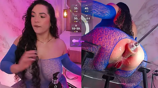 Snapshot of RoxyLicious_ chatting on 11-20-25, 01:11 RoxyLicious online show from 11-20-25, 01:11