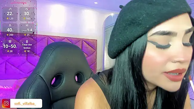 elaia muller  online show from 03-25-26, 03:34