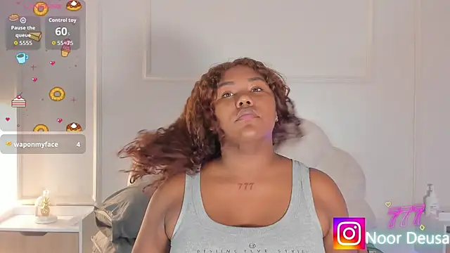 Candaceoweens online show from 05-07-26, 03:45