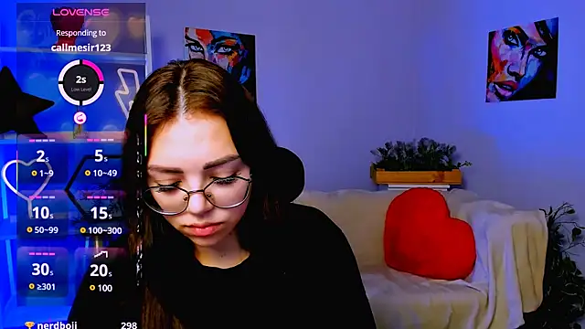 kiki swan online show from 03-17-25, 10:27