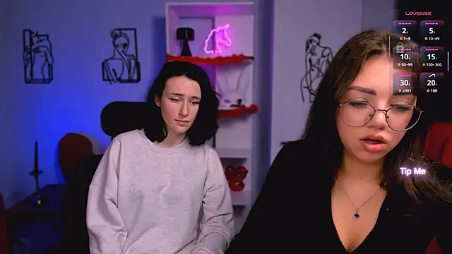 kiki swan online show from 03-21-25, 11:01