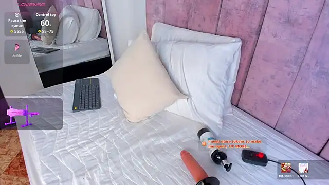 Sofi Gomeez online show from 02-05-26, 11:37