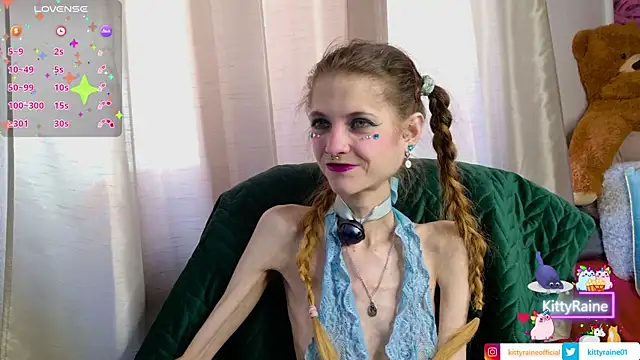 KittyRaine online show from 05-04-26, 12:23