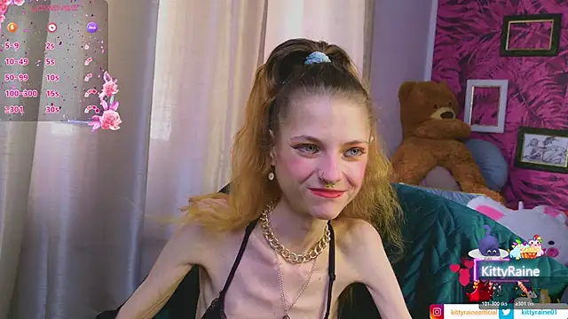 KittyRaine online show from 05-10-26, 01:49