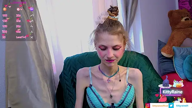 KittyRaine online show from 05-20-26, 01:06