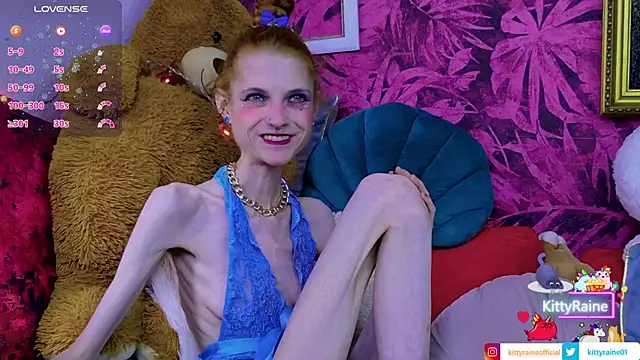 KittyRaine online show from 06-11-26, 12:47