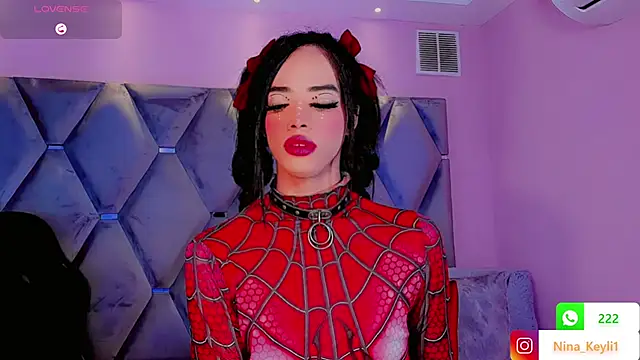 Nina Keyli online show from 09-14-25, 07:13