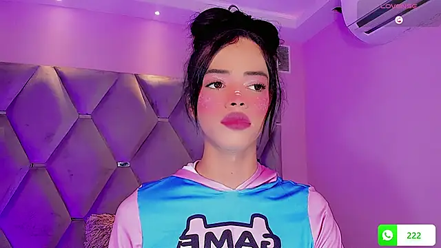 Nina Keyli online show from 11-17-25, 07:41