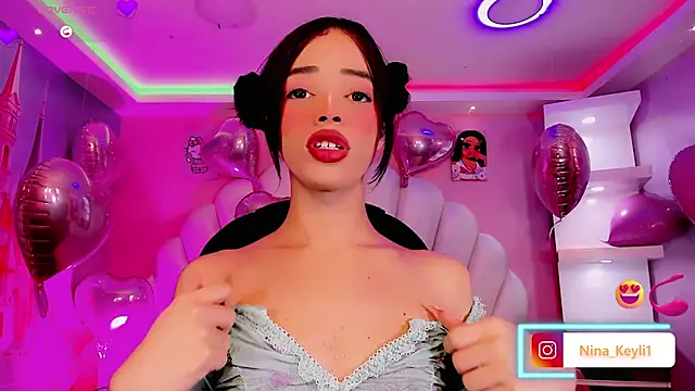 Nina Keyli online show from 02-14-26, 08:16