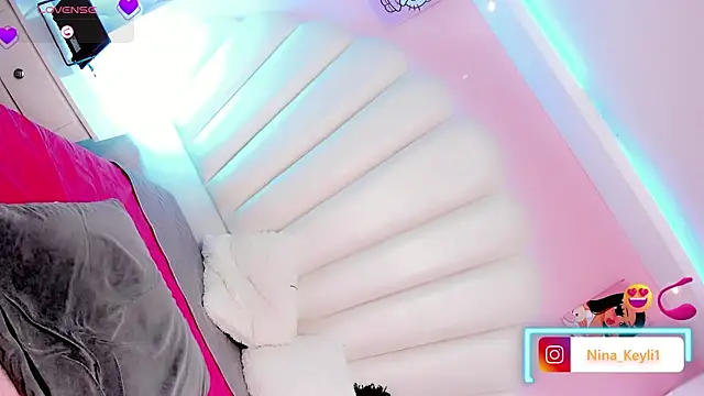 Nina Keyli online show from 03-23-26, 08:02