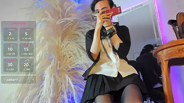 arthemisa hot online show from 03-21-25, 03:24