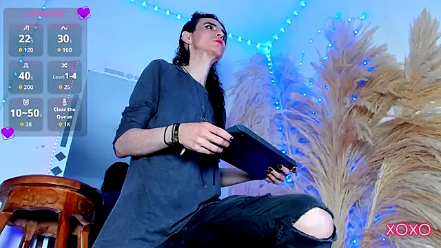 arthemisa hot online show from 10-03-25, 01:19