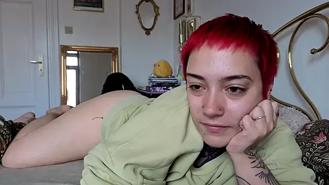 OllympeKaii online show from 10-06-25, 07:17