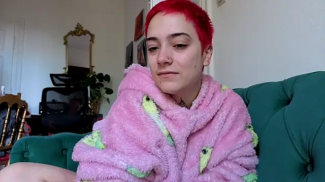 OllympeKaii online show from 10-21-25, 08:26