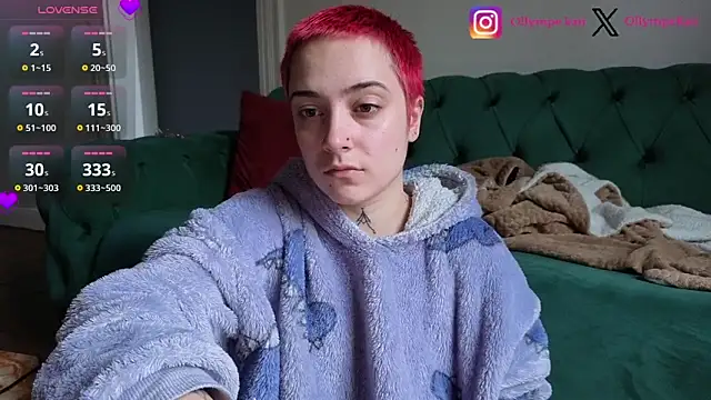 OllympeKaii online show from 02-06-26, 08:29