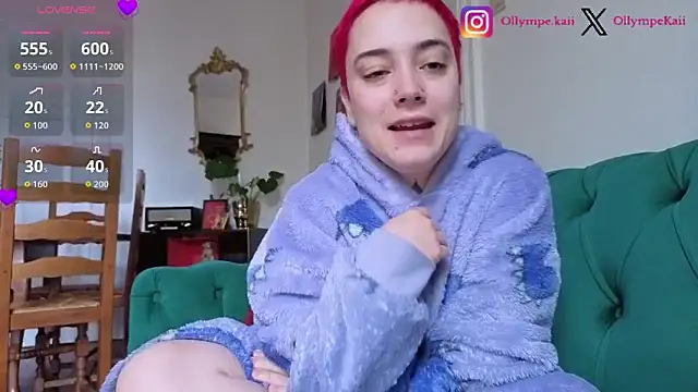 OllympeKaii online show from 02-28-26, 08:37